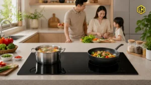 Bếp từ dưới 5 triệu loại nào tốt cho gia đình Việt